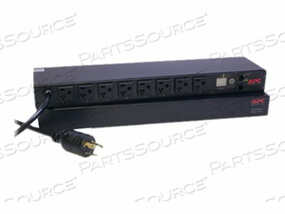 OEM#: AP7901BRACK PDU, SWITCHED, 1U, 20A, 120V, (8)5-20 от APC / American Power Conversion