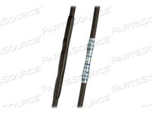OEM#: HSTTA75-48-5PANDUIT ТОНКОСТЕННАЯ HSTTA - ТЕРМОУСАДОЧНАЯ ТРУБКА - 4 ФУТА - ЧЕРНАЯ от Panduit