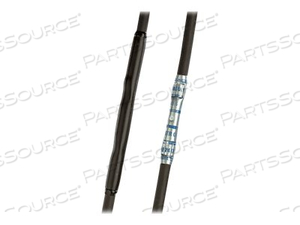 OEM#: HSTTA100-48-5PANDUIT ТОНКОСТЕННАЯ HSTTA - ТЕРМОУСАДОЧНАЯ ТРУБКА - 4 ФУТА - ЧЕРНАЯ от Panduit