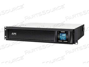 OEM#: SMC1500I-2UAPC SMART-UPS,900 WATTS /1500 VA,INPUT 230V /OUTPUT 230V, INTERFACE PORT USB, RA by APC / American Power Conversion