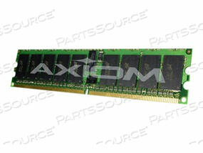 OEM#: AX2667R5W/8GAXIOM 8 ГБ DDR2-667 ECC RDIMM — AX2667R5W/8G от Axiom