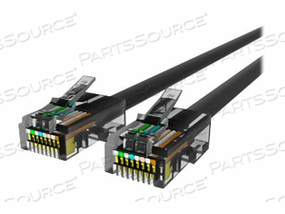 OEM#: A3L791-01-BLK1FT CAT5E PATCH CABLE, UTP, СЕРАЯ ПВХ-ОБОЛОЧКА, 24AWG, T568B, 50 МИКРОН, ЗОЛОТОЕ ПОКРЫТИЕ от Belkin