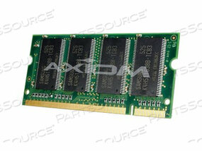 OEM#: A0743530-AXAXIOM 1 ГБ DDR-333 SODIMM ДЛЯ DELL - A0743530, A0743537 от Axiom