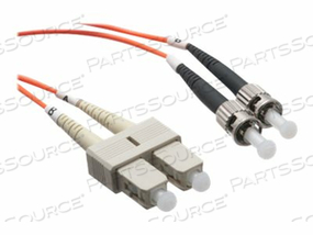 OEM#: AXG94604AXIOM SC/ST МНОГОМОДОВЫЙ ДУПЛЕКСНЫЙ OM1 62,5/125 ОПТОВОЛОКОННЫЙ КАБЕЛЬ 8 М - СООТВЕТСТВУЕТ TAA от Axiom