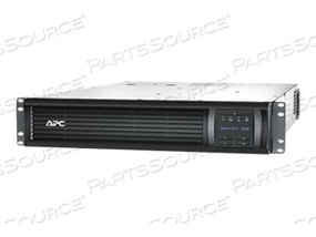 OEM#: SMT2200RMI2UAPC SMART-UPS 2200VA LCD RM 2U 230V by APC / American Power Conversion