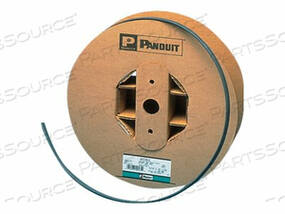 OEM#: HSTTV50-CTUBING, ТЕРМОУСАДОЧНАЯ, 2:1, РАСШИРЕННАЯ: 0,5 ДЮЙМА, ДЛИНА 100 ФУТОВ, ЧЕРНАЯ от Panduit