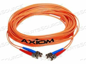 OEM#: AJ837A-AXAXIOM МНОГОМОДОВЫЙ OM3 LC/LC ОПТОВОЛОКОННЫЙ КАБЕЛЬ, СОВМЕСТИМЫЙ С HP 15M # AJ837A от Axiom