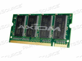 OEM#: A0743537-AXAXIOM 1 ГБ DDR-333 SODIMM ДЛЯ DELL # A0743530, A0743537 от Axiom