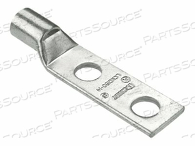 OEM#: LCMD70-12-XCU МЕТРИЧЕСКАЯ ПРОУШИНА С 2 ОТВЕРСТИЯМИ, ШПИЛЬКА M12 70 ММ PK10 от Panduit