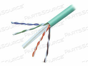 OEM#: A7L704-1000-GRNETHERNET 1000BASE-T CABLE - ГОЛОВОЙ ПРОВОД - ГОЛОВОЙ ПРОВОД - 1000 ФУТОВ - UTP - (CAT 6) - от Belkin