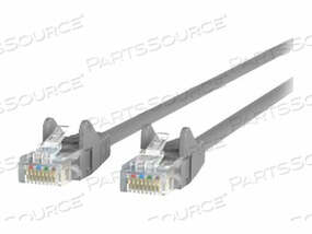 OEM#: A3L791-04-SPATCH CABLE - RJ-45 (M) - RJ-45 (M) - 4 FT - UTP - ( CAT 5E ) by Belkin