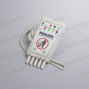 Адаптер для 5-канального ЭКГ, DATASCOPE AAMI