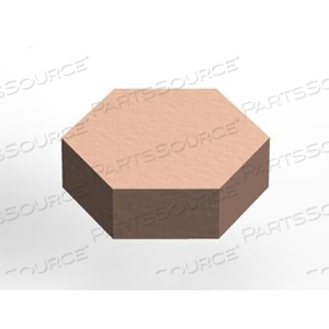 OEM#: 700005213421200-42583 3M BUMPON ЗАЩИТНЫЕ ИЗДЕЛИЯ SJ5201 СВЕТЛО-КОРИЧНЕВЫЙ от 3M Consumer