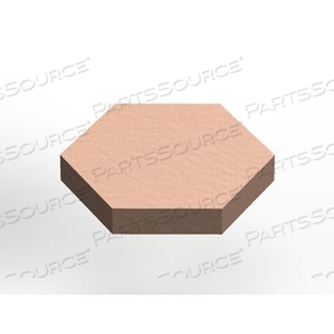 OEM#: 710000075821200-42688 3M BUMPON ЗАЩИТНЫЕ ИЗДЕЛИЯ SJ5202 СВЕТЛО-КОРИЧНЕВЫЕ от 3M Consumer