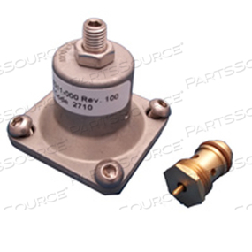 OEM#: 1006-3211-000NON RELIEVING REGULATOR, 19 TO 38 PSI, MANIFOLD MOUNT by Datex-Ohmeda