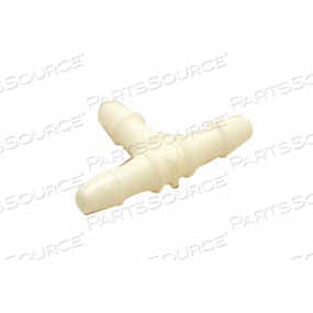 OEM#: 1009-3011-000TUBING TEE, 3 MM CONNECTION, NYLON by Datex-Ohmeda