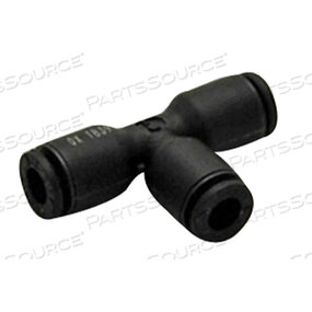 OEM#: 1202-3653-000TEE, 4 MM CONNECTION by Datex-Ohmeda