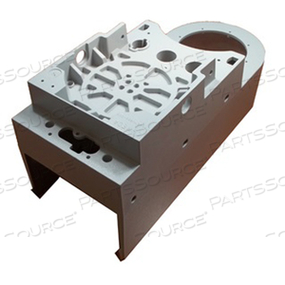 MECHANICAL CHASSIS FRAMEWOR BREATHING SYSTEM