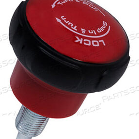 OEM#: 9073101РУЧКА РЕГУЛИРОВКИ ВЕРТИКАЛЬНОГО ПОЛОЖЕНИЯ РУЛЯ/СИДЕНЬЯ от Life Fitness