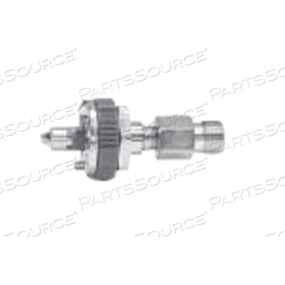 OEM#: 6700-0302-802ADAPT DIAMETER VAC DISS M 3/4 -16 by Datex-Ohmeda