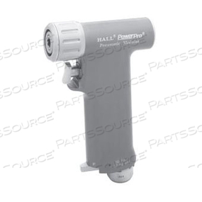 ПНЕВМАТИЧЕСКИЙ МОДУЛЬНЫЙ НАКОНЕЧНИК С ОДНИМ ТРИГГЕРОМ