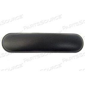 OEM#: AL-78030МЯГКИЙ ПОДЛОКОТНИК ДЛЯ ИНВАЛИДНОЙ КОЛЯСКИ, ВИНИЛ, ЧЕРНЫЙ, 3-5/16 ДЮЙМА X 9-1/8 ДЮЙМА от Alco Sales & Service Co