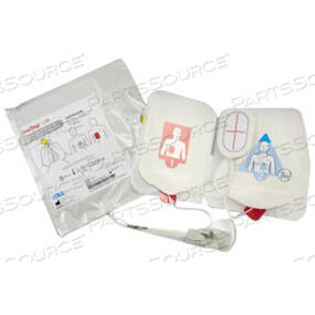OEM#: 8900-0223-01ЭЛЕКТРОД ДЛЯ СЛР ONESTEP, ОДИНАРНЫЙ от ZOLL Medical Corporation