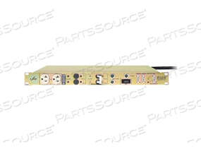 OEM#: TPC115-10A2-LMREPDU, RE, 1U, 5-20P, (10) 5-20R от Eaton