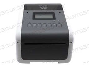OEM#: TD4550DNWB4.3IN НАСТОЛЬНЫЙ ПРИНТЕР, DT, 300 точек/дюйм, 6 IPS, ЖК-дисплей, BLUETOOTH / MFI / WLAN/LAN/USB/HOS от Brother