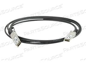 OEM#: 470-ABPW-AXAXIOM 100GBASE-CR4 QSFP28 ПАССИВНЫЙ ЦАП-КАБЕЛЬ, СОВМЕСТИМЫЙ С DELL, 0,5 м от Axiom