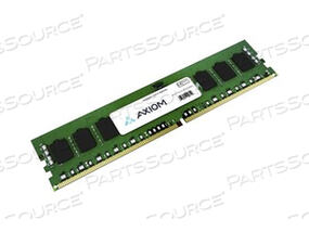 OEM#: HX-MR-X64G2RT-H-AXAXIOM 64 ГБ DDR4-2933 ECC RDIMM ДЛЯ CISCO - HX-MR-X64G2RT-H от Axiom