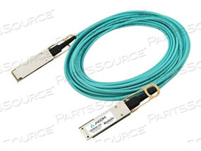 OEM#: 470-ABPI-AXAXIOM 100GBASE-AOC QSFP28 АКТИВНЫЙ ОПТИЧЕСКИЙ КАБЕЛЬ, СОВМЕСТИМЫЙ С DELL, 7 М от Axiom