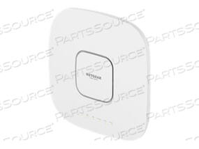 OEM#: WAX630E-100NASINSIGHT УПРАВЛЯЕМАЯ ТОЧКА ДОСТУПА WIFI 6E AXE7800 ТРЕХДИАПАЗОННАЯ от Netgear
