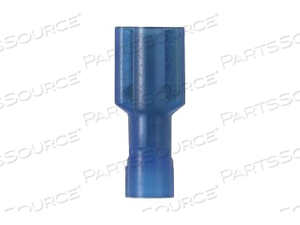 OEM#: EDNF14-250FIB-QSTRONGHOLD, FEMALE DISCONNECT, BLUE от Panduit