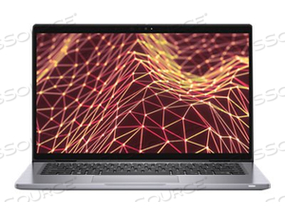 LATITUDE 7330, FLIP DESIGN, INTEL CORE I7 1265U, VPRO ENTERPRISE, WIN 10 PRO 64-BIT (ВКЛЮЧАЯ ЛИЦЕНЗИЮ WIN 11 PRO), ГРАФИКА IRIS XE, 16 ГБ ОЗУ, 5