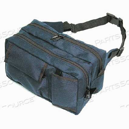 OEM#: 911-76045 ПОЯСНАЯ СУМКА ТЕМНО-СИНИЙ CORDURA®НЕЙЛОН 10 X 5-1/2 X 4 ДЮЙМА от McKesson