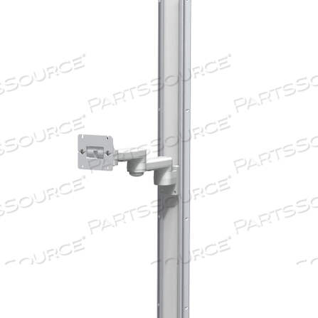 OEM#: FLP-0009-05M СЕРИЯ 8 X 8/20,3 X 20,3 СМ ШАРНИРНЫЙ КРОНШТЕЙН ДЛЯ ПЛОСКОГО ДИСПЛЕЯ С КРЕПЛЕНИЕМ VESA 75/100 ММ от GCX Corporation