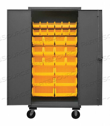 OEM#: HDCM36-30-95BIN ШКАФ С ЖАЛЮЗЯМИ 80 В 36 Ш 24 Г от Durham Manufacturing Company