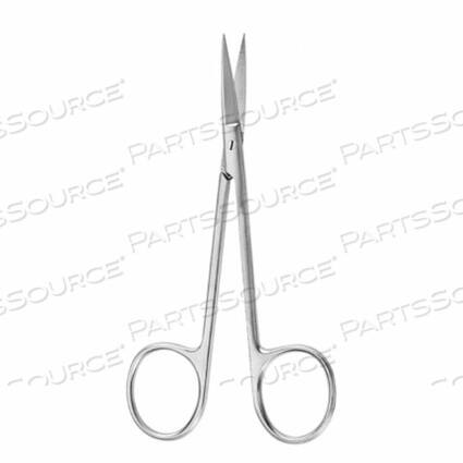 OEM#: 43-1-104ARGENT™ НОЖНИЦЫ IRIS, 4½ ДЮЙМА ПРЯМЫЕ от McKesson