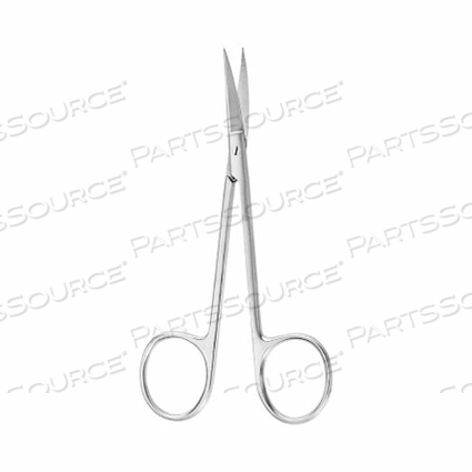 OEM#: 43-1-107ARGENT™ НОЖНИЦЫ IRIS, ИЗОГНУТЫЕ 4 ДЮЙМА от McKesson