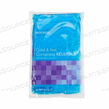 OEM#: 59-610RHOT / COLD PACK, 6¾ X 10½ ДЮЙМА (24 В КОРОБКЕ) от McKesson