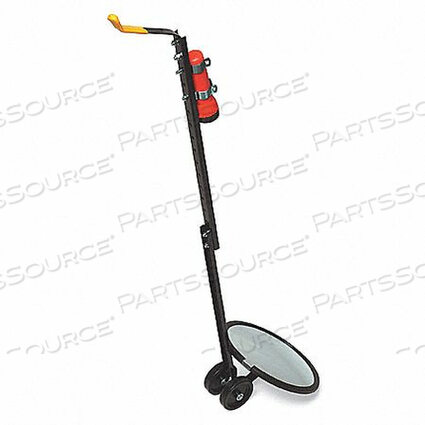 OEM#: DUC-18FИНСПЕКЦИОННОЕ ЗЕРКАЛО НАРУЖНОЕ ПЛОСКОЕ 18 ДИАМЕТР от See All Industries