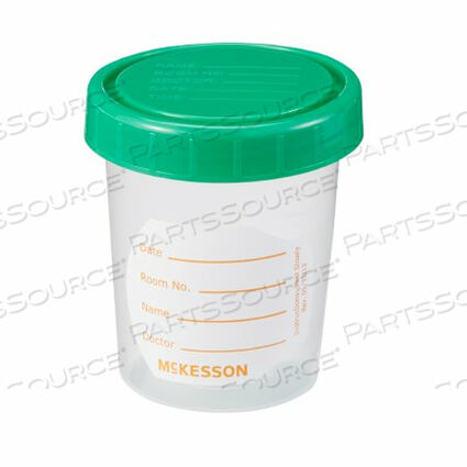 OEM#: 563КОНТЕЙНЕР ДЛЯ ОБРАЗЦОВ (20 В КОРОБКЕ) от McKesson