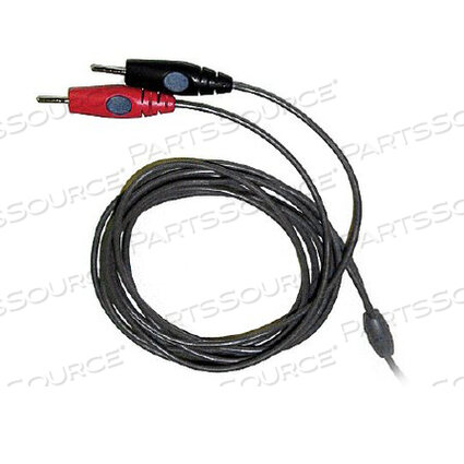 OEM#: 27314ПРОВОД ДЛЯ ЭЛЕКТРОТЕРАПИИ, 3-КАНАЛЬНЫЙ от Chattanooga Group (компания DJO)