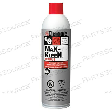 OEM#: ES2289MAX-KLEEN CITRUS от Chemtronics