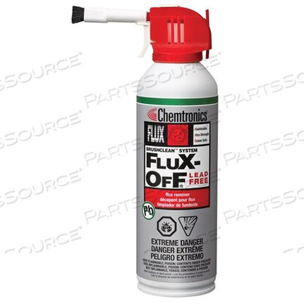 OEM#: ES897BFLUX-OFF LEAD FREE W/BRUSHCLEAN™ SYSTEM от Chemtronics