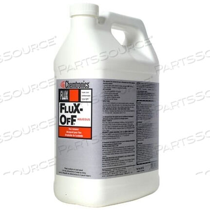 OEM#: ES132FLUX-OFF AQUEOUS от Chemtronics