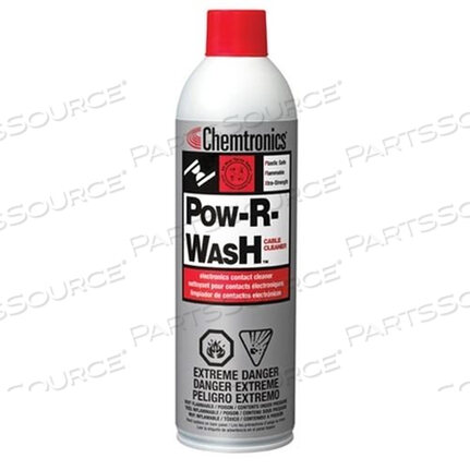 OEM#: ES2425POW-R-WASH ОЧИСТИТЕЛЬ КАБЕЛЯ от Chemtronics