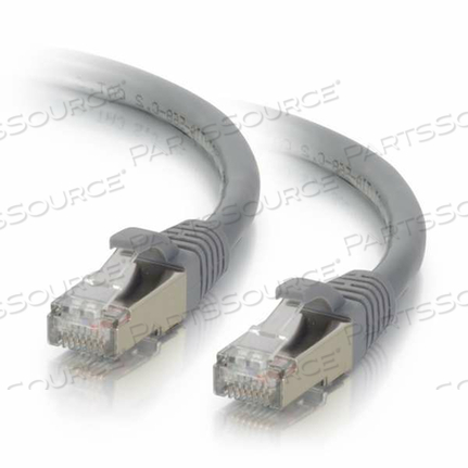 OEM#: 007752FT CAT6 SNAGLESS STP CABLE-GRY от Legrand AV (C2G)