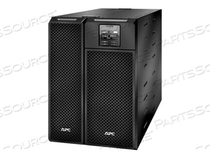 OEM#: SRT6KXLT-5KTFAPC SMART-UPS SRT 6000VA WITH 208/240V TO 120V STEP-DOWN TRANSFORMER by APC / American Power Conversion